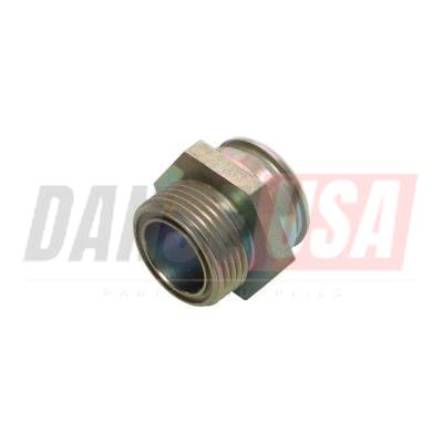 1615863401 NIPPLE FOR ATLAS COPCO DYNAPAC CHICAGO PNEUMATIC EQUIPMENT