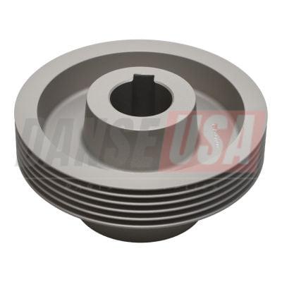 1615867700 PULLEY FOR ATLAS COPCO DYNAPAC CHICAGO PNEUMATIC EQUIPMENT