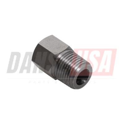 1615932900 NIPPLE FOR ATLAS COPCO DYNAPAC CHICAGO PNEUMATIC EQUIPMENT