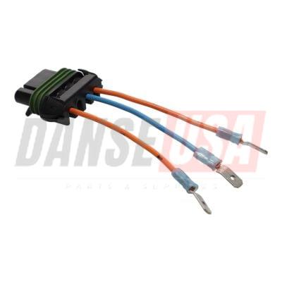 1615934300 WIRE ASSEMBLY FOR ATLAS COPCO DYNAPAC CHICAGO PNEUMATIC EQUIPMENT