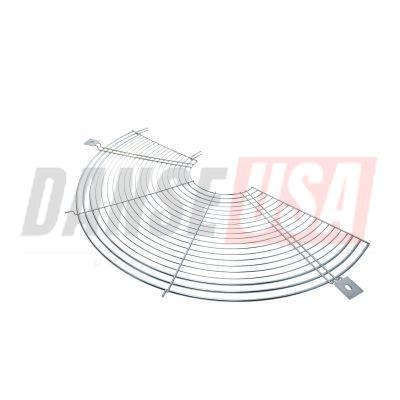 1616503700 FANGUARD FOR ATLAS COPCO DYNAPAC CHICAGO PNEUMATIC EQUIPMENT