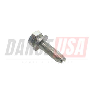 1619533701 HEX. HEAD SCREW FOR ATLAS COPCO DYNAPAC CHICAGO PNEUMATIC EQUIPMENT