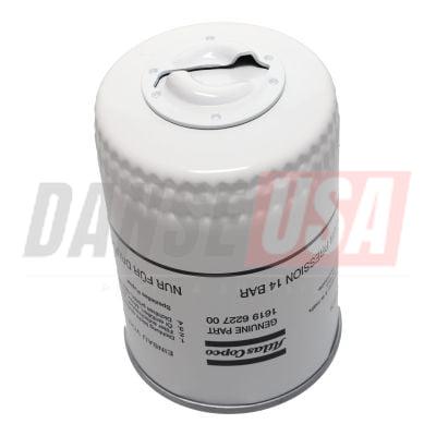 1619622799 OIL FILTER (=1619.6227.00) FOR ATLAS COPCO DYNAPAC CHICAGO PNEUMATIC EQUIPMENT