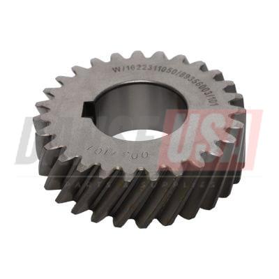 1622311050 GEAR ELEMENT C111 FOR ATLAS COPCO DYNAPAC CHICAGO PNEUMATIC EQUIPMENT