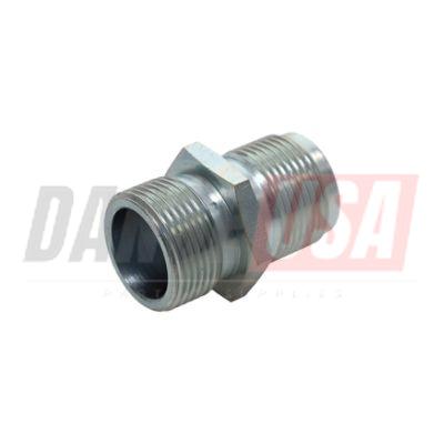 1625752700 NIPPLE M24-M23 LH FOR ATLAS COPCO DYNAPAC CHICAGO PNEUMATIC EQUIPMENT