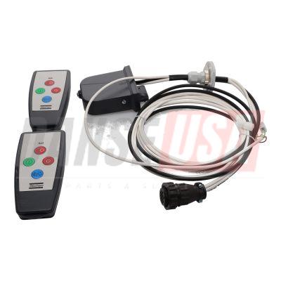 1626027110 WIRING CONTROL UNIT FOR ATLAS COPCO DYNAPAC CHICAGO PNEUMATIC EQUIPMENT