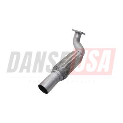 1626092701 PIPE EXHAUST FOR ATLAS COPCO DYNAPAC CHICAGO PNEUMATIC EQUIPMENT