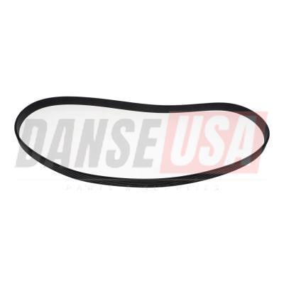 1626115600 BELT V FOR ATLAS COPCO DYNAPAC CHICAGO PNEUMATIC EQUIPMENT
