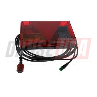 1626345580 LIGHT ASSY RIGHT FOR ATLAS COPCO DYNAPAC CHICAGO PNEUMATIC EQUIPMENT