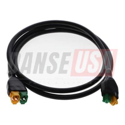 1626349600 CABLE ROADSIGNALISATION FOR ATLAS COPCO DYNAPAC CHICAGO PNEUMATIC EQUIPMENT
