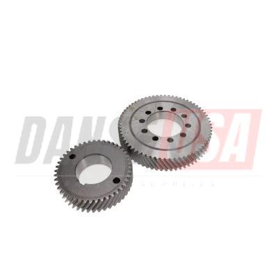 1626363581 GEARSET I=1.4444 FOR ATLAS COPCO DYNAPAC CHICAGO PNEUMATIC EQUIPMENT
