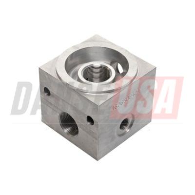 1626508404 MANIFOLD FOR ATLAS COPCO DYNAPAC CHICAGO PNEUMATIC EQUIPMENT