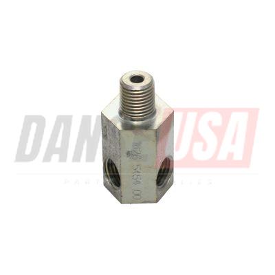 1626545400 NIPPLE FOR ATLAS COPCO DYNAPAC CHICAGO PNEUMATIC EQUIPMENT