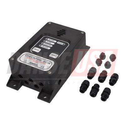 1626568900 CONTROL BOX  ANSUL FOR ATLAS COPCO DYNAPAC CHICAGO PNEUMATIC EQUIPMENT