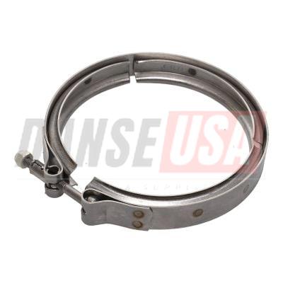 1626823600 CLAMP V-CLAMP FOR ATLAS COPCO DYNAPAC CHICAGO PNEUMATIC EQUIPMENT