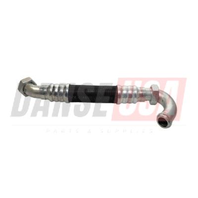 1626826101 DISCHARGE PIPE FOR ATLAS COPCO DYNAPAC CHICAGO PNEUMATIC EQUIPMENT