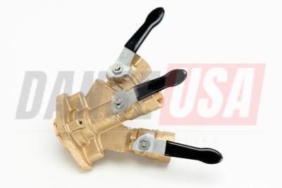 1626857391 VALVE 3 WAY FOR ATLAS COPCO DYNAPAC CHICAGO PNEUMATIC EQUIPMENT