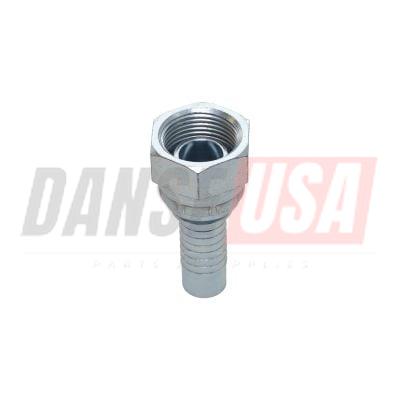 1633009707 HOSE NIPPLE R DN15 FOR ATLAS COPCO DYNAPAC CHICAGO PNEUMATIC EQUIPMENT