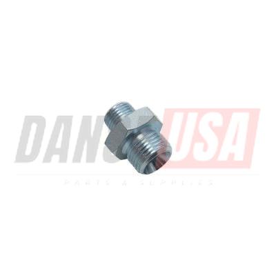 1633009712 NIPPLE FOR ATLAS COPCO DYNAPAC CHICAGO PNEUMATIC EQUIPMENT