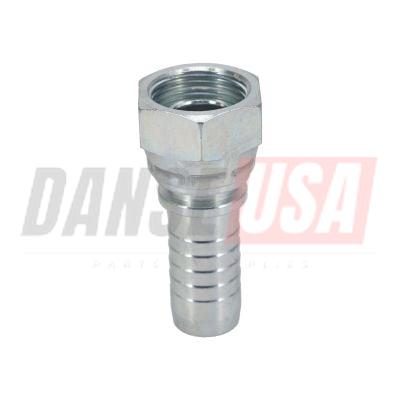 1633009745 HOSE NIPPLE R DN20 FOR ATLAS COPCO DYNAPAC CHICAGO PNEUMATIC EQUIPMENT