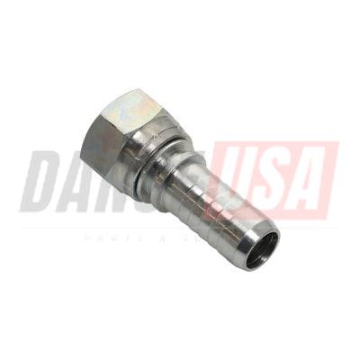 1633009812 NIPPLE FOR ATLAS COPCO DYNAPAC CHICAGO PNEUMATIC EQUIPMENT