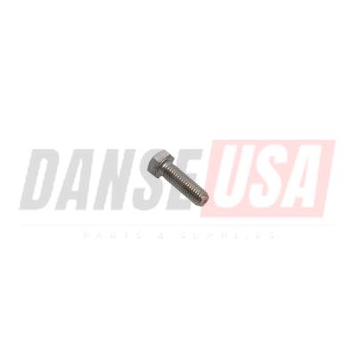 1633010644 SCREW DIN933 M5X15 8.8 A2-70 FOR ATLAS COPCO DYNAPAC CHICAGO PNEUMATIC EQUIPMENT