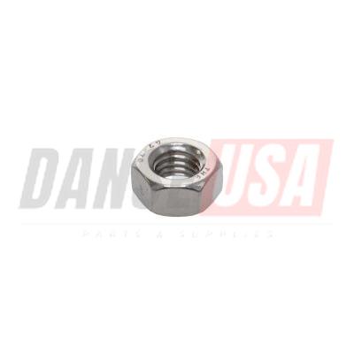 1633010722 NUT DIN934 M12 ISO 4032 FOR ATLAS COPCO DYNAPAC CHICAGO PNEUMATIC EQUIPMENT