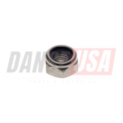 1633010763 LOCK NUT DIN 985 M10 A2 FOR ATLAS COPCO DYNAPAC CHICAGO PNEUMATIC EQUIPMENT
