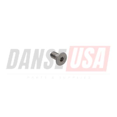 1633010800 SCREW DIN7991 M8X16 INOX FOR ATLAS COPCO DYNAPAC CHICAGO PNEUMATIC EQUIPMENT