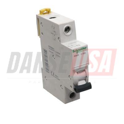 1633013405 CIRCUIT BREAKER 1P 32A C IK60N FOR ATLAS COPCO DYNAPAC CHICAGO PNEUMATIC EQUIPMENT