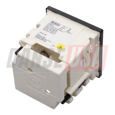 1633013861 AMMETER 72X7 FOR ATLAS COPCO DYNAPAC CHICAGO PNEUMATIC EQUIPMENT