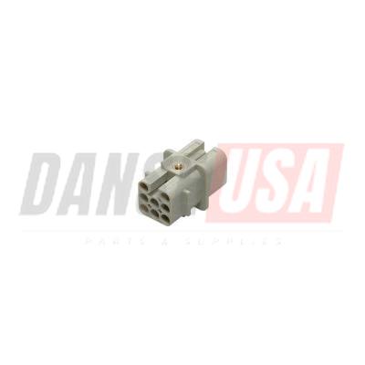 1633016608 FEMALE INSERT HARTING  HDC HD FOR ATLAS COPCO DYNAPAC CHICAGO PNEUMATIC EQUIPMENT