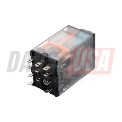 1633016846 RELAY 12V-10A-3 CONTACTS FOR ATLAS COPCO DYNAPAC CHICAGO PNEUMATIC EQUIPMENT