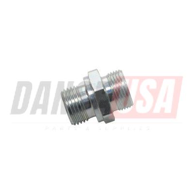 1633022999 NIPPLE FOR ATLAS COPCO DYNAPAC CHICAGO PNEUMATIC EQUIPMENT