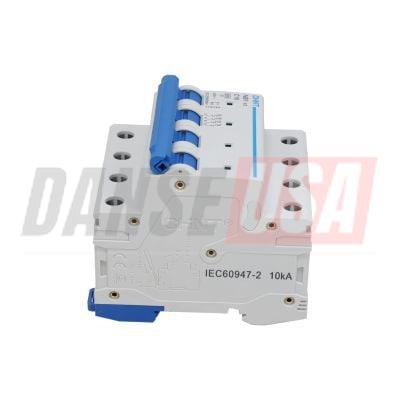 1633028500 CIRCUIT BREAKER 4P 16A C NB1-6 FOR ATLAS COPCO DYNAPAC CHICAGO PNEUMATIC EQUIPMENT