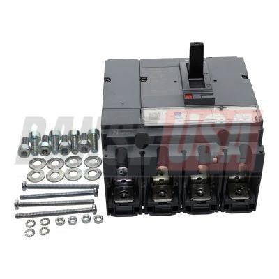 1633030062 C.BREAKER CVS250B TM250G 4P3R FOR ATLAS COPCO DYNAPAC CHICAGO PNEUMATIC EQUIPMENT