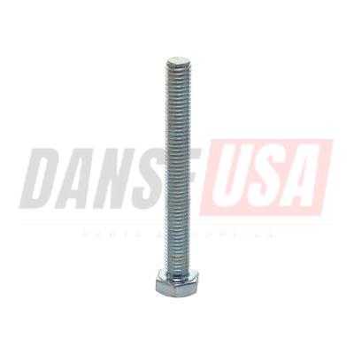 1633030132 SCREW DIN933 M8X70 8.8 ZN FOR ATLAS COPCO DYNAPAC CHICAGO PNEUMATIC EQUIPMENT