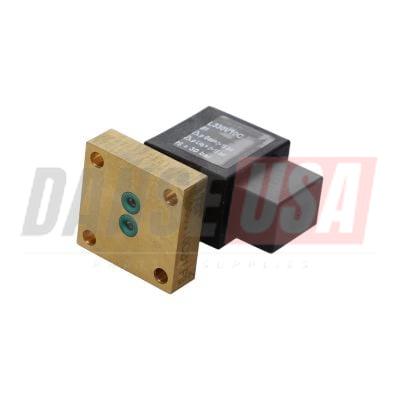 1635292500 VALVE SOLENOID FOR ATLAS COPCO DYNAPAC CHICAGO PNEUMATIC EQUIPMENT