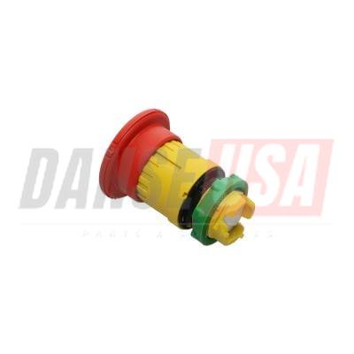 1636000115 EMERGENCY STOP FOR ATLAS COPCO DYNAPAC CHICAGO PNEUMATIC EQUIPMENT