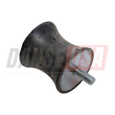 1636000181 PAD 6" H&amp;L UNIV HOLES 5/16-24 104GR SOFT FOR ATLAS COPCO DYNAPAC CHICAGO PNEUMATIC EQUIPMENT