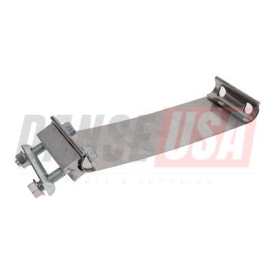 1636000314 CLAMP STAINLESS STEEL 3" FOR ATLAS COPCO DYNAPAC CHICAGO PNEUMATIC EQUIPMENT