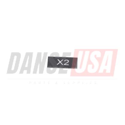 1636000440 CUBICLE LABEL X2 FOR ATLAS COPCO DYNAPAC CHICAGO PNEUMATIC EQUIPMENT