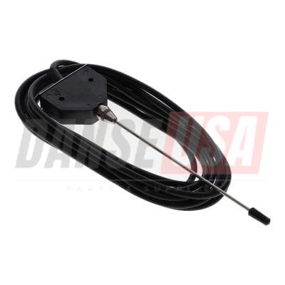 1636001046 ANTENNA WITH CABLE FOR ATLAS COPCO DYNAPAC CHICAGO PNEUMATIC EQUIPMENT