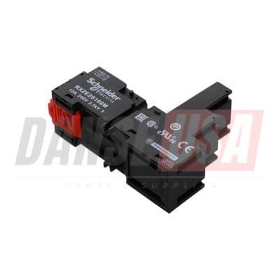 1636001243 RELAY SOCKET FOR ATLAS COPCO DYNAPAC CHICAGO PNEUMATIC EQUIPMENT