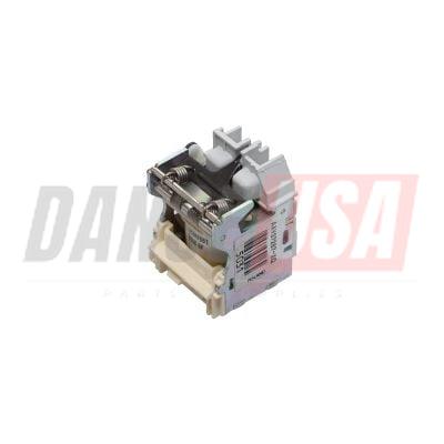 1636001246 SHUNT COIL MX 24VCC NS1 FOR ATLAS COPCO DYNAPAC CHICAGO PNEUMATIC EQUIPMENT