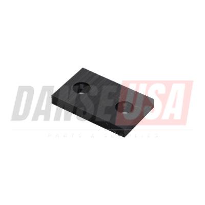 1636001779 PLATE FOR ATLAS COPCO DYNAPAC CHICAGO PNEUMATIC EQUIPMENT