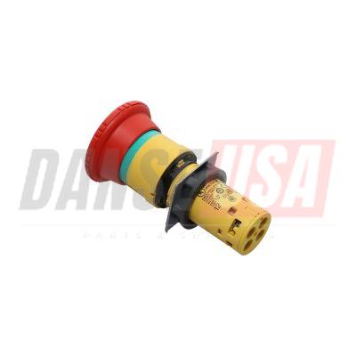 1636002368 EMERGENCY STOP FOR ATLAS COPCO DYNAPAC CHICAGO PNEUMATIC EQUIPMENT