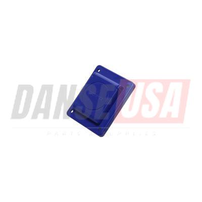 1636002628 PAD 6" H&amp;L W/0 HOLE M14X2 - 100GR RC,KT1 FOR ATLAS COPCO DYNAPAC CHICAGO PNEUMATIC EQUIPMENT