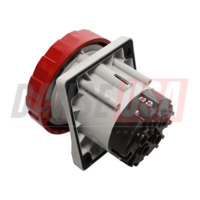 1636002635 SOCKET OUTLET 63A FOR ATLAS COPCO DYNAPAC CHICAGO PNEUMATIC EQUIPMENT
