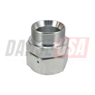 1636003393 NIPPLE MF2G AH60-HL2G AM60 FOR ATLAS COPCO DYNAPAC CHICAGO PNEUMATIC EQUIPMENT